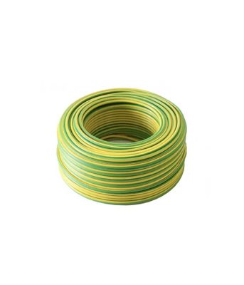 Solarkabel Erdungskabel gelb/grün 16mm2 Meterware