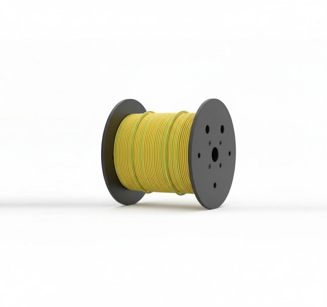 Solarkabel Erdungskabel gelb/grün 16mm2 Meterware