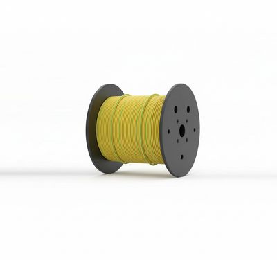 Solarkabel Erdungskabel gelb/grün 16mm2 Meterware