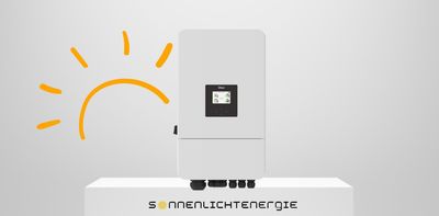 DEYE SUN-6K-SG05LP1-EU-SM2-P Hybrid Wechselrichter 6kW