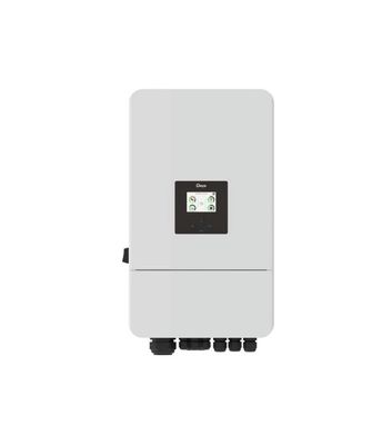 12kWp DEYE Solarsystem Shoto HP10-Box 5 Pro 10,24 kWh AIKO Doppelglas 2S+