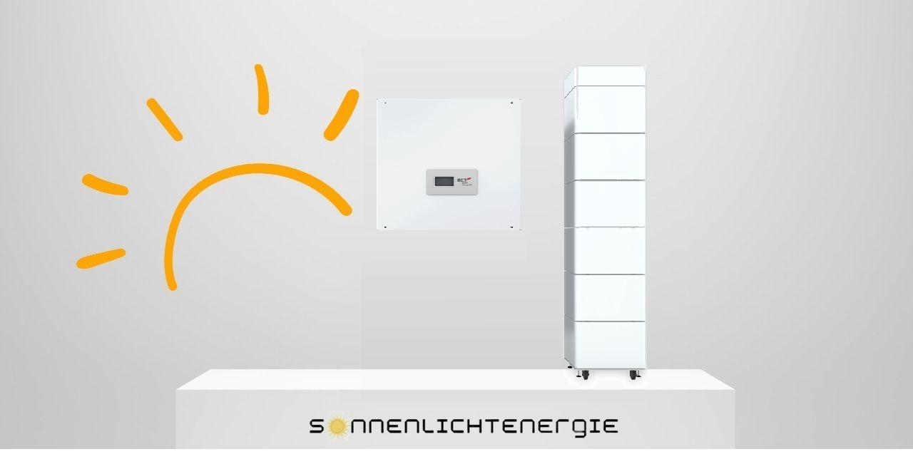 RCT Power Storage DC 10.0  Power Battery 10,4 kWh