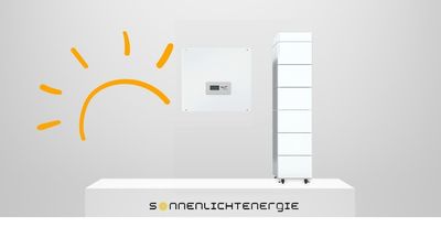 RCT Power Storage DC 10.0  Power Battery 10,4 kWh
