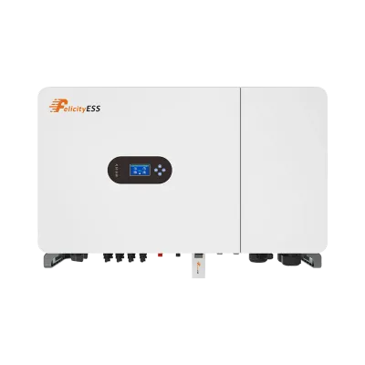 Felicity Solar Hybrid HV Wechselrichter IVGM30KHP3G2 30kW