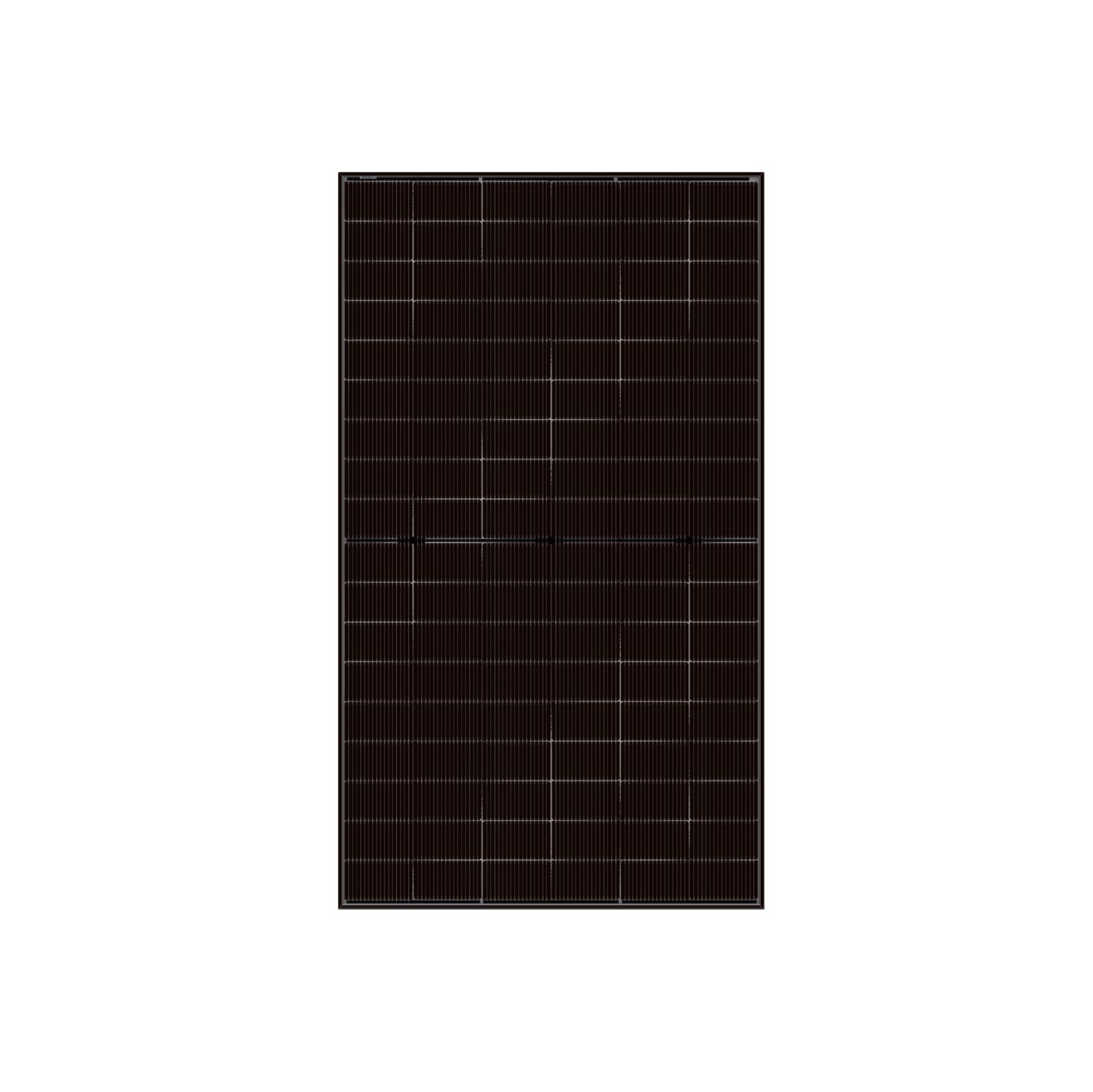 Ulica Solar UL-500M-120BDGN 500W Glas-Glas Bifazial Transparent Full black