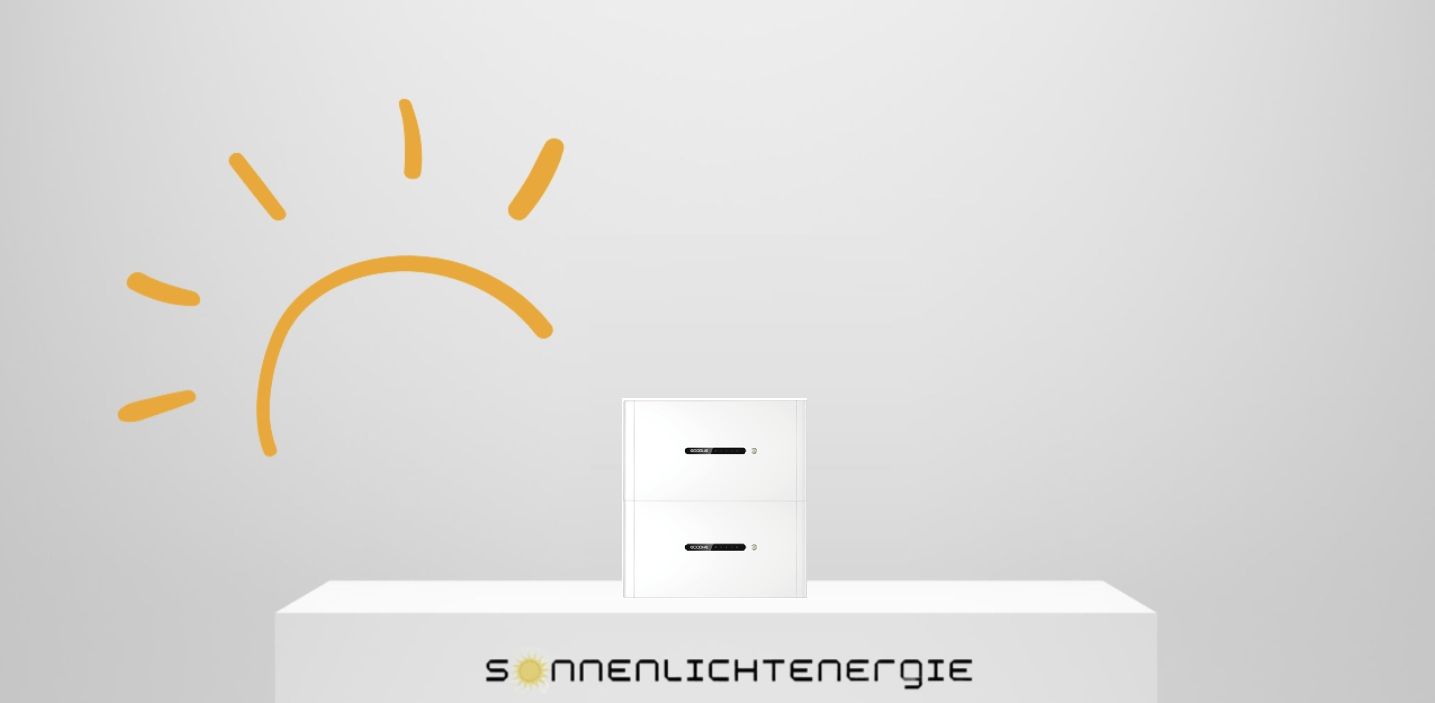 Goodwe Hochvoltspeicher Lynx Home LX D 10 kWh