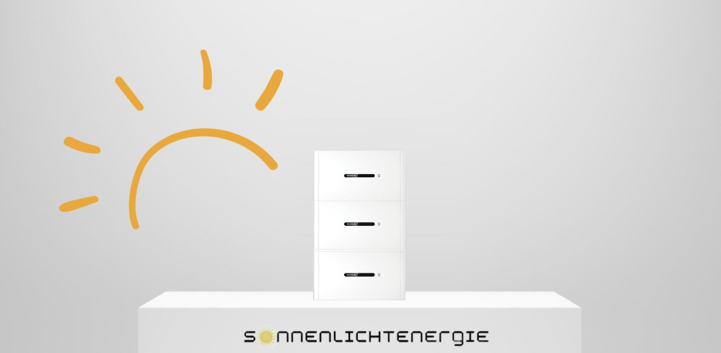 Goodwe Hochvoltspeicher Lynx Home LX D 15kWh