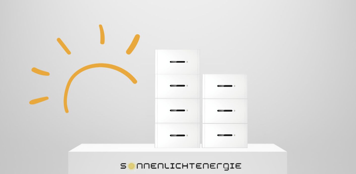 Goodwe Hochvoltspeicher Lynx Home LX D 35 kWh