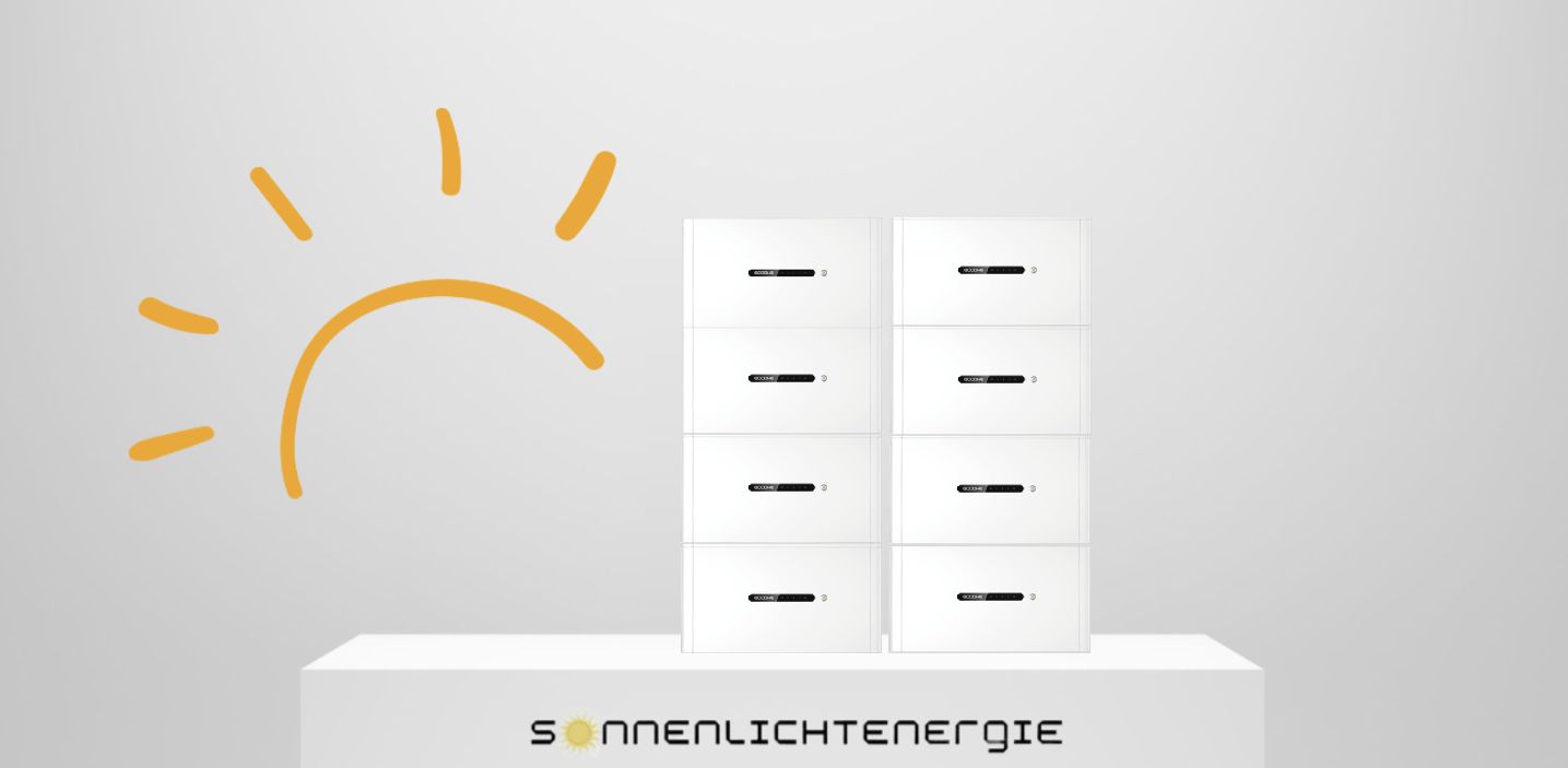 Goodwe Hochvoltspeicher Lynx Home LX D 40 kWh