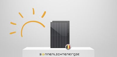 REGITEC Solar Modul RMHT54/455AB2 Bifazial 455W