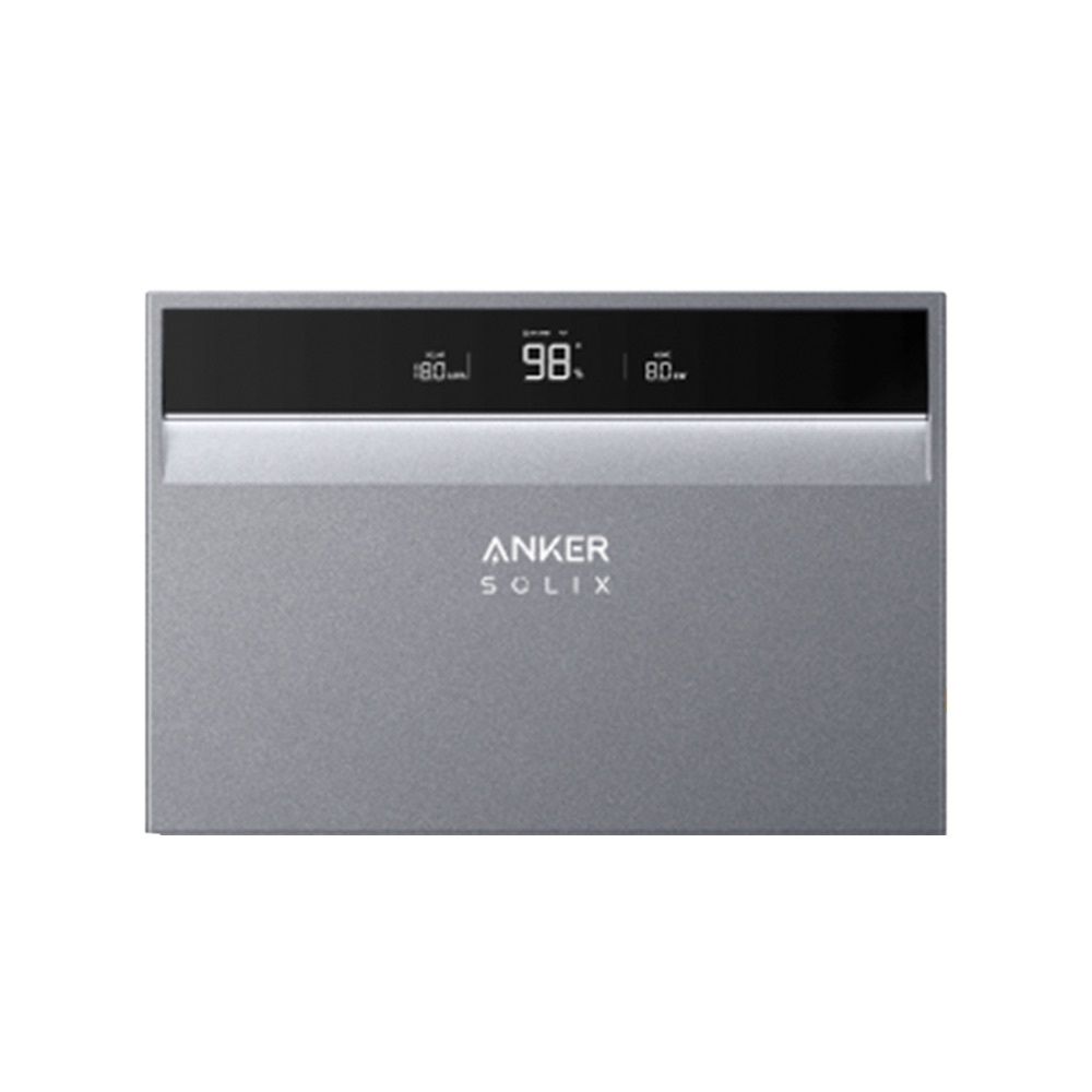 Anker SOLIX X1-H8K-T All-in-One 8kW Wechselrichter | 5–30 kWh Batteriespeicher
