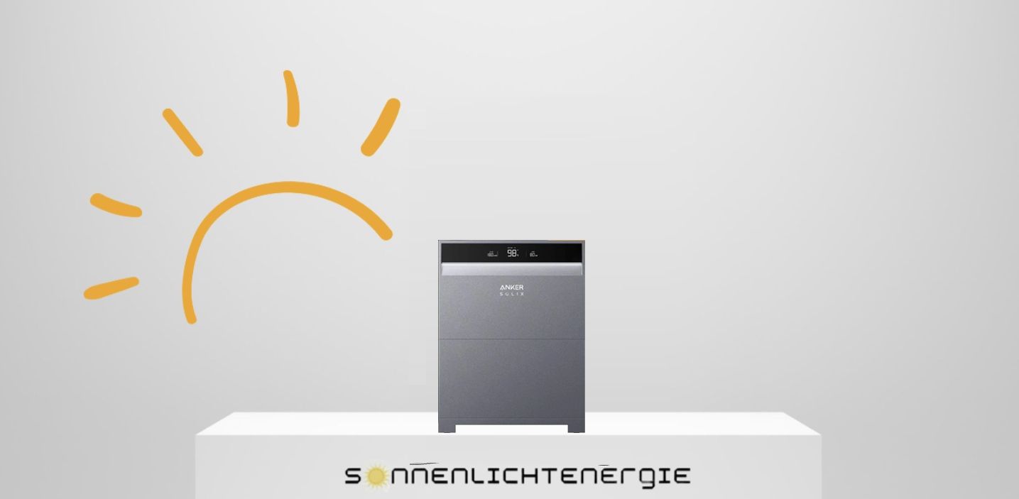 Anker SOLIX X1-H8K-T All-in-One 8kW Wechselrichter | 5–30 kWh Batteriespeicher