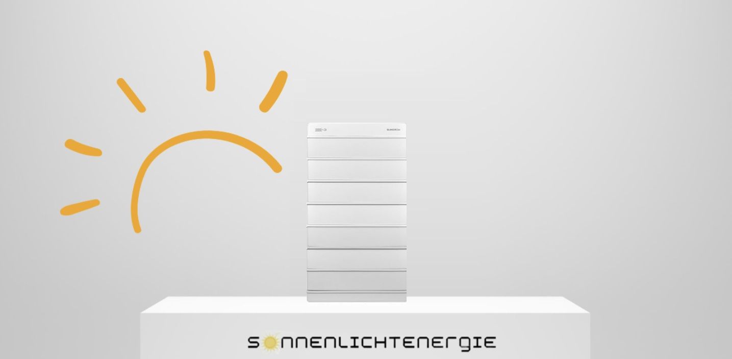 SUNGROW Hochvoltspeicher SBR224 22,4 kWh