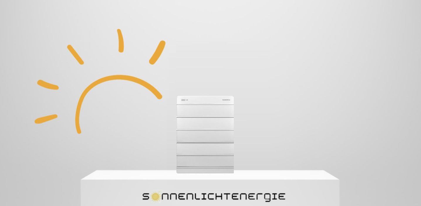 SUNGROW Hochvoltspeicher SBR160 16 kWh