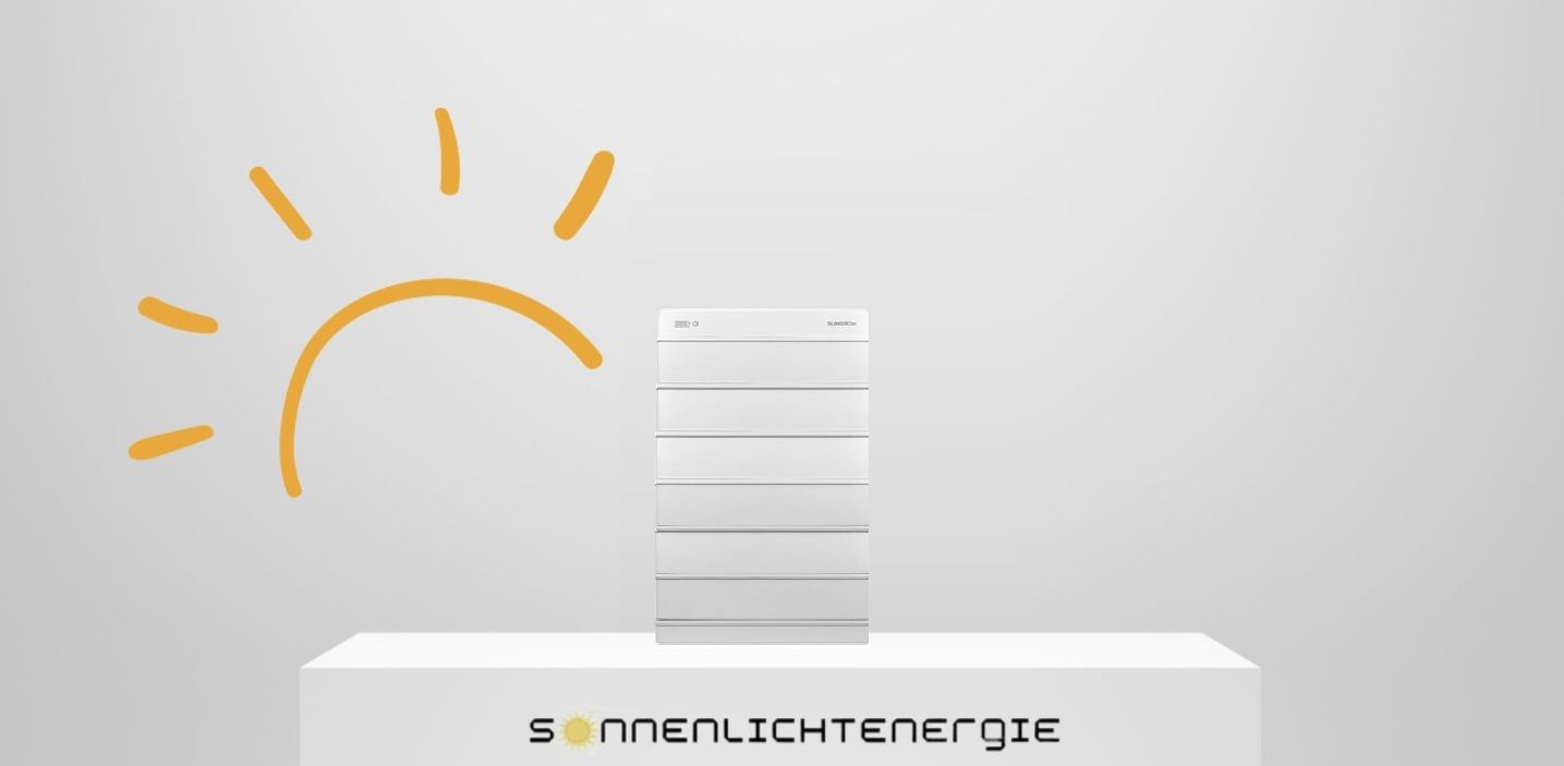 SUNGROW Hochvoltspeicher SBR192 19,2 kWh