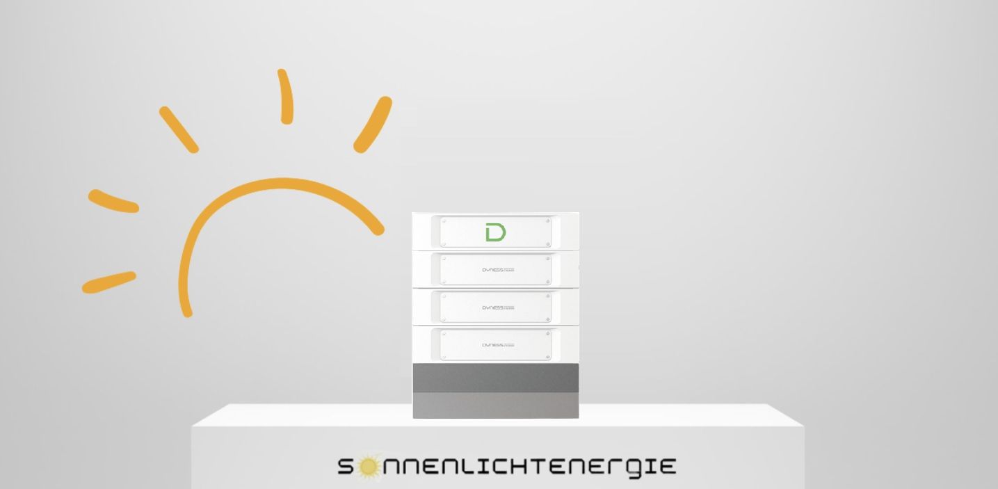 Dyness HV-Batteriespeicher STACK100 25,60 kWh