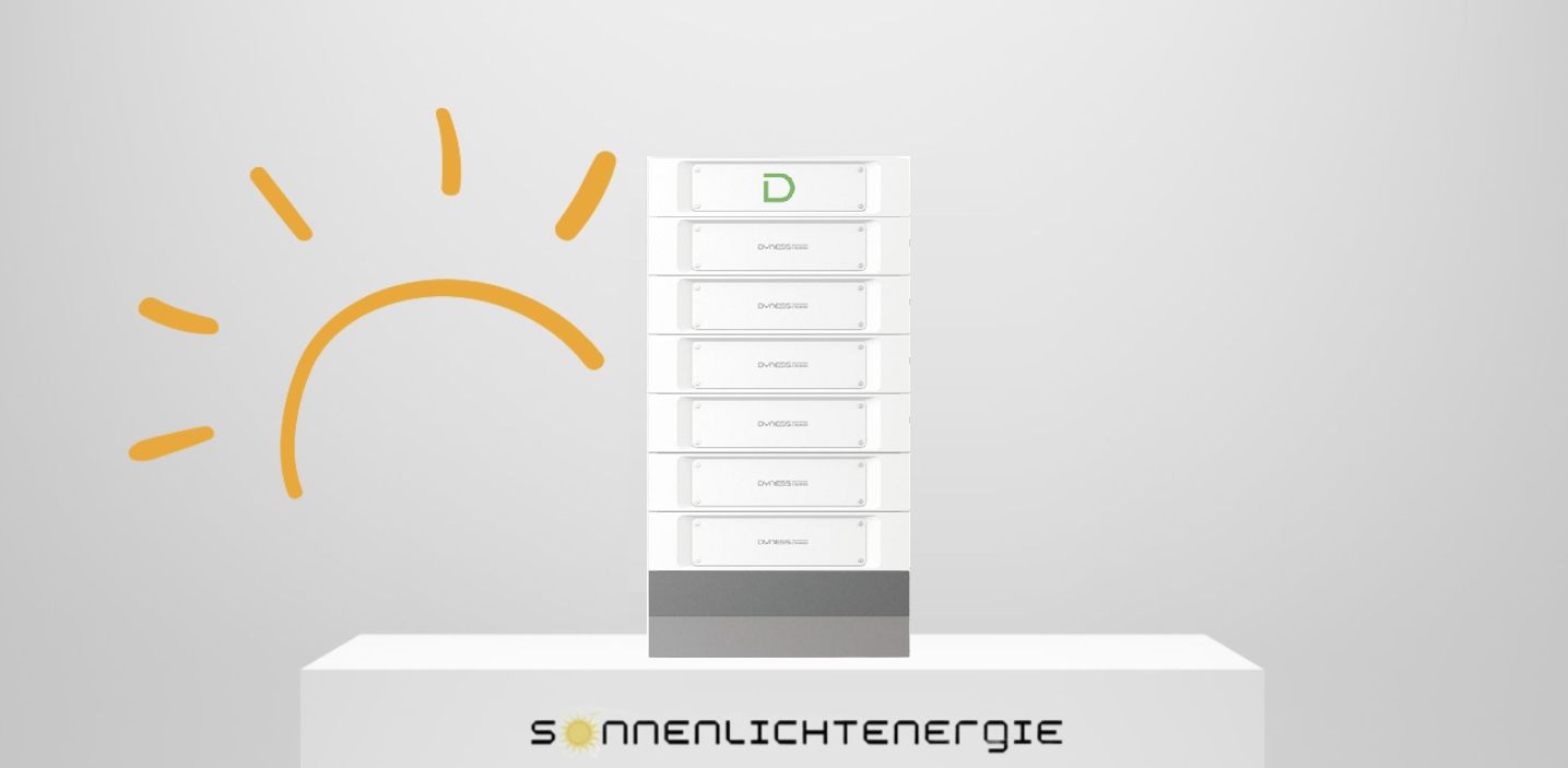 Dyness HV-Batteriespeicher STACK100 30,72 kWh