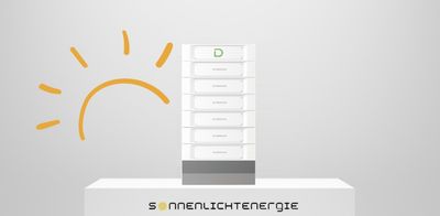 Dyness HV-Batteriespeicher STACK100 30,72 kWh