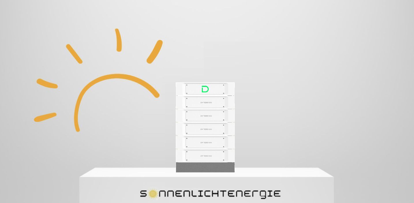 Dyness HV-Batteriespeicher STACK100 25,60 kWh