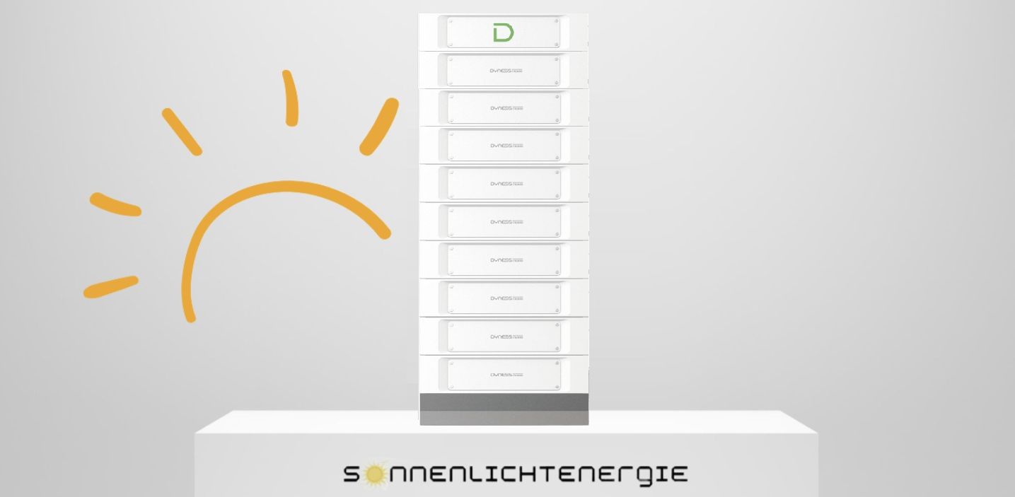 Dyness HV-Batteriespeicher STACK100 46,10 kWh
