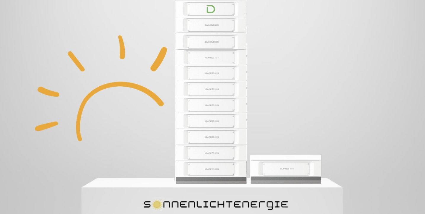 Dyness HV-Batteriespeicher STACK100 56,30 kWh