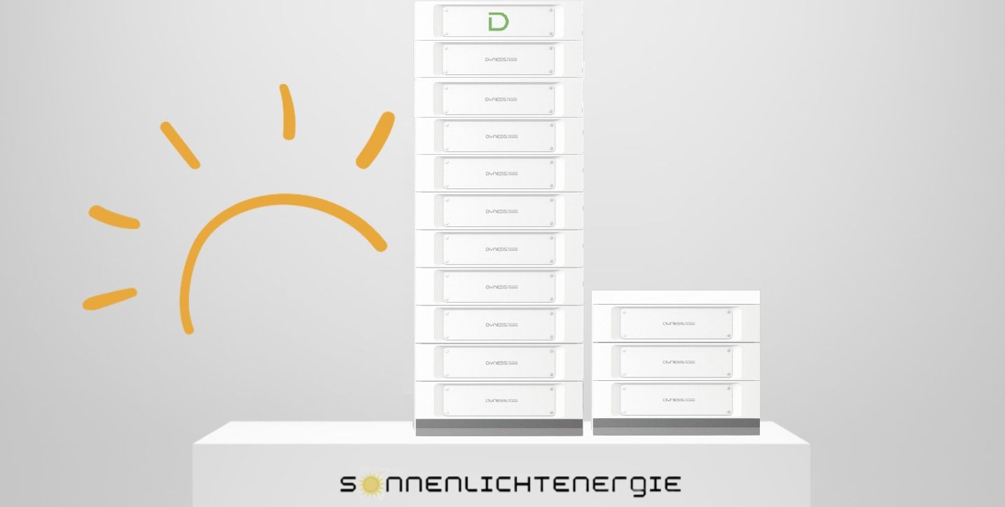 Dyness HV-Batteriespeicher STACK100 66,52 kWh