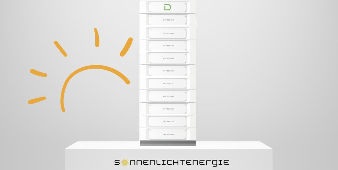 Dyness HV-Batteriespeicher STACK100 51,20 kWh