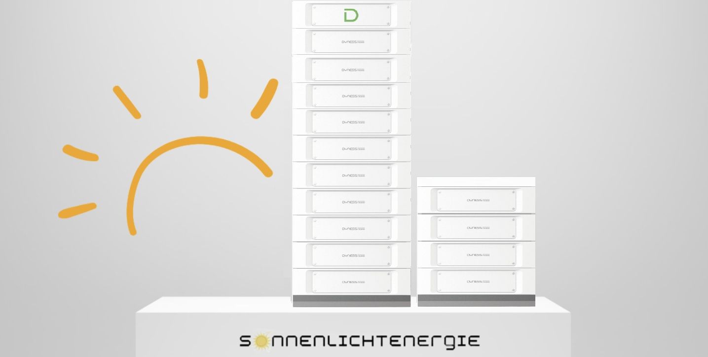 Dyness HV-Batteriespeicher STACK100 71,70 kWh