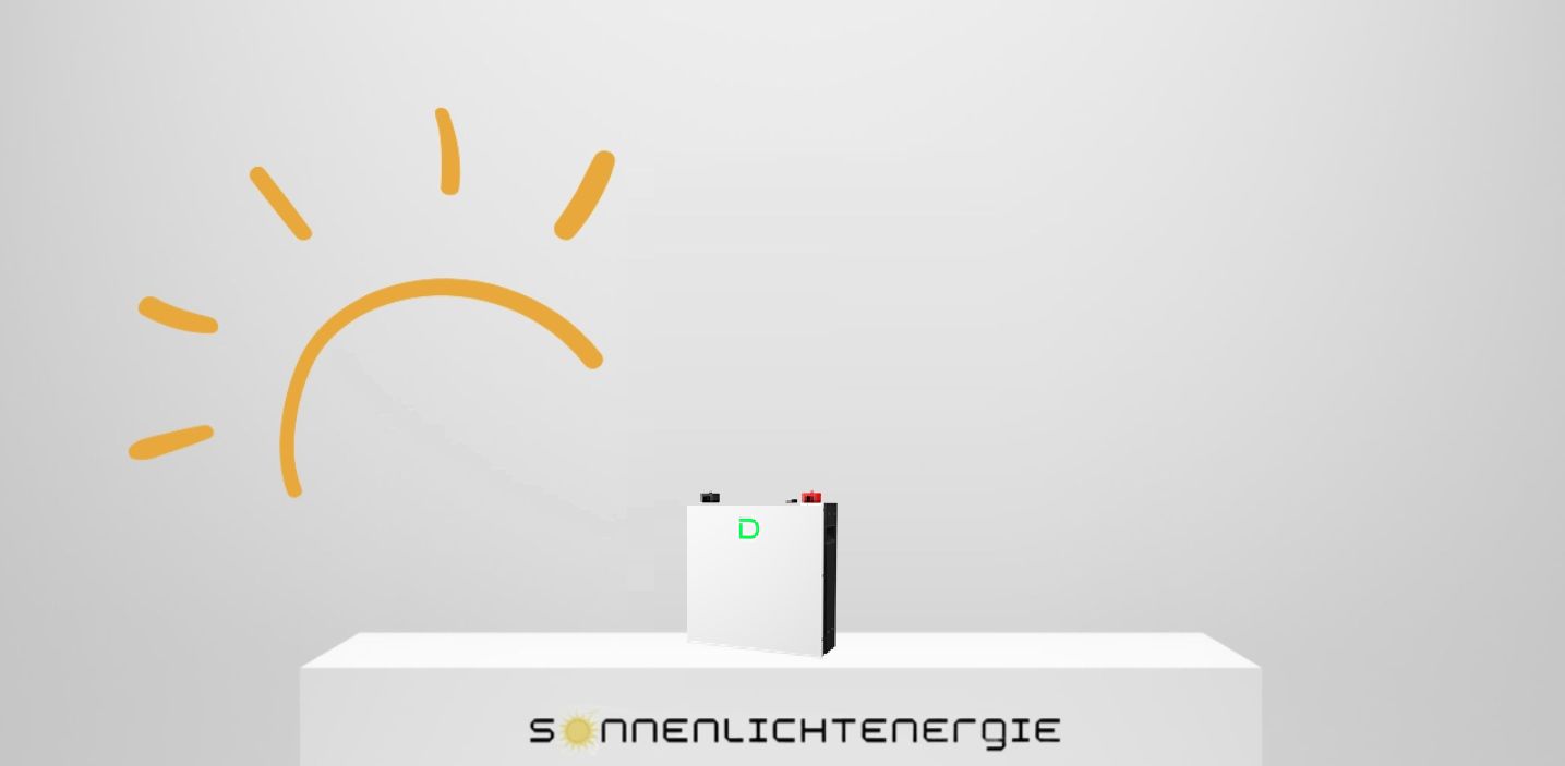 Dyness Niedervolt-Batteriespeicher DL5.0C Pro 5,12 kWh