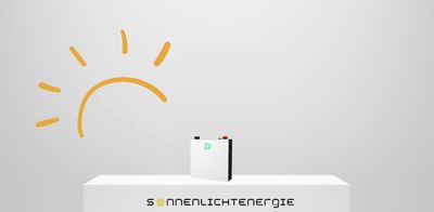 Dyness Niedervolt-Batteriespeicher DL5.0C Pro 5,12 kWh
