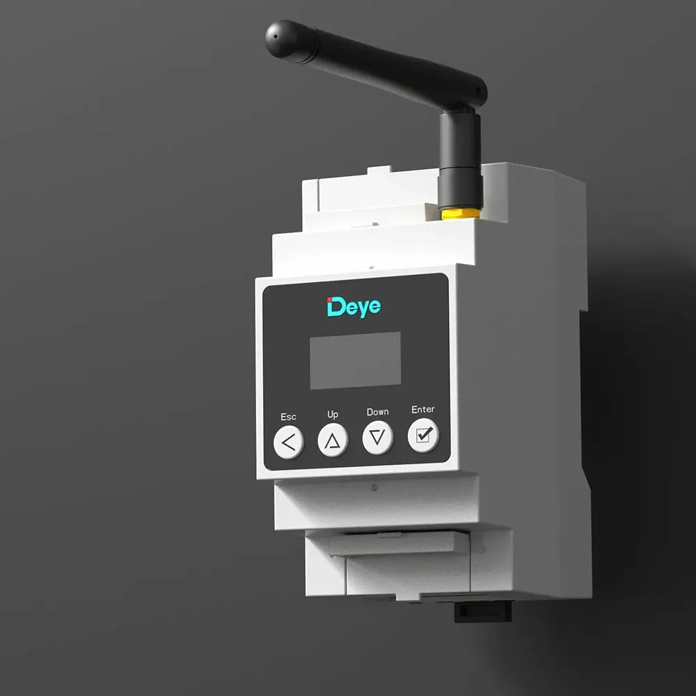 Deye 3-Phasen Smart Meter | SUN-SMART-CT01 +  SUN-SMART-TX01 | kabellose Kommunikation