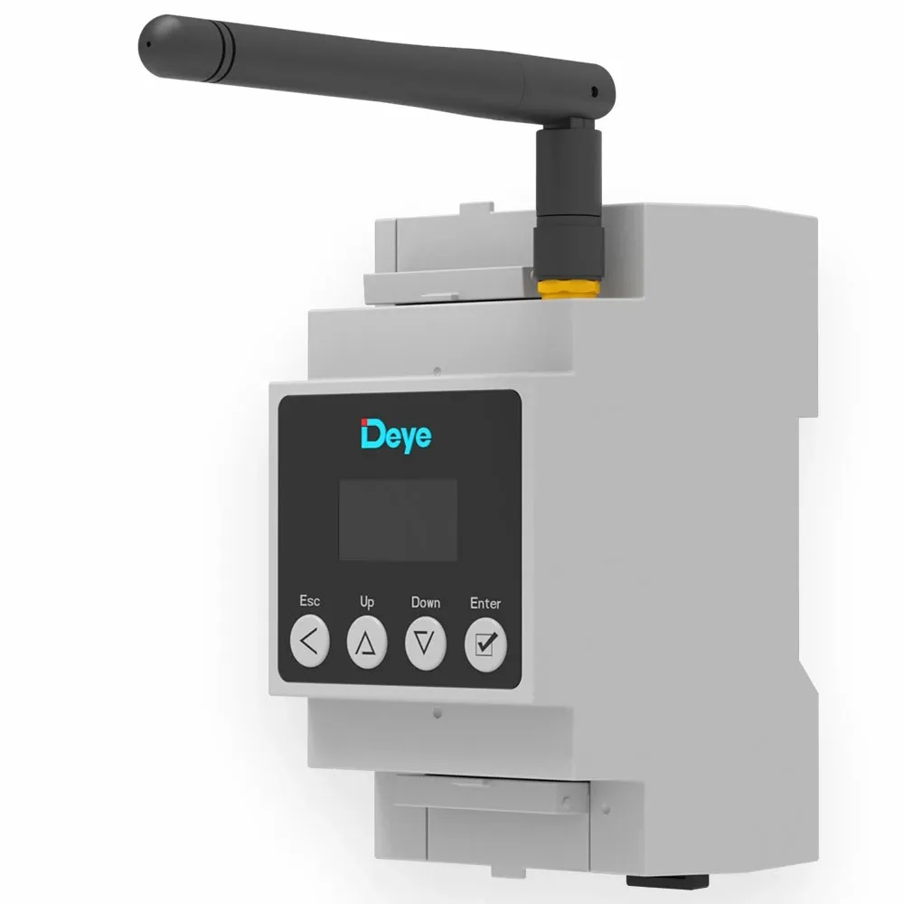 Deye 3-Phasen Smart Meter | SUN-SMART-CT01 + SUN-SMART-TX01 | kabellose Kommunikation
