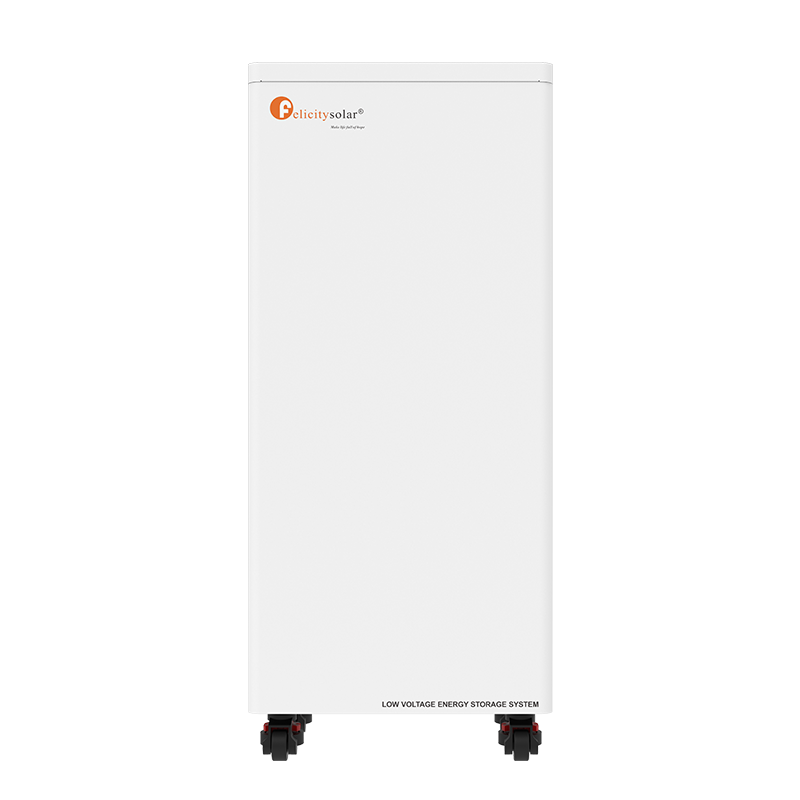 Felicity Solar low-voltage battery storage FLA48280-EU 14,3 kWh 280Ah