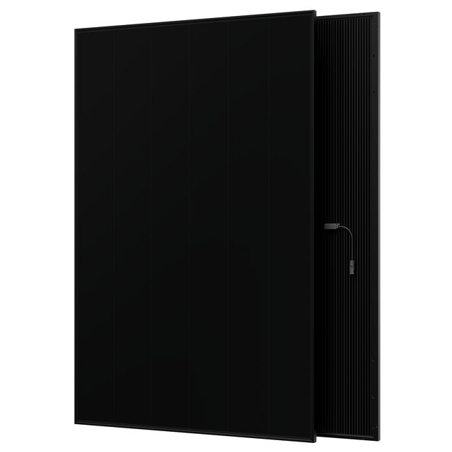 AIKO A485-MCE54Db 485W Full black Glas-Glas Neostar 3S+