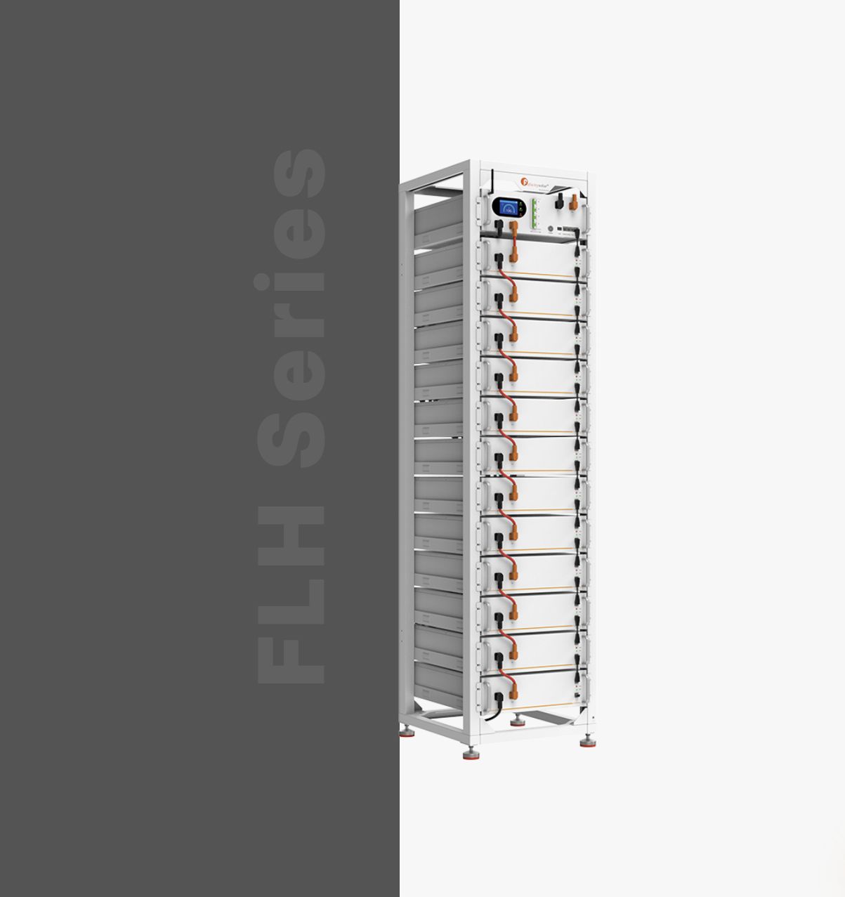 Felicity Solar HV-Batteriespeicher FLH48100UG02 25,6 - 81,92 kWh