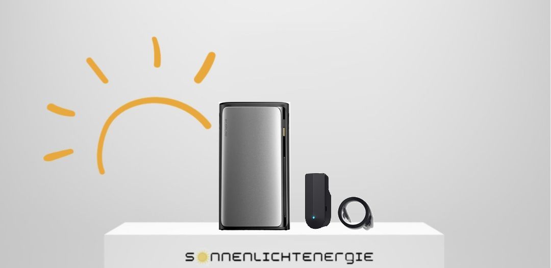 EcoFlow Batteriespeicher Stream AC 1.92kWh + Tibber Pulse