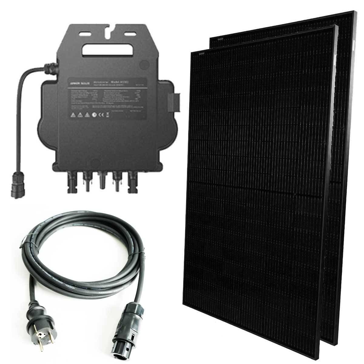 Marstek Balkonkraftwerk 800W
