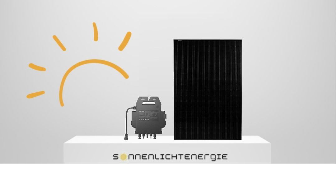 Marstek Balkonkraftwerk 800W