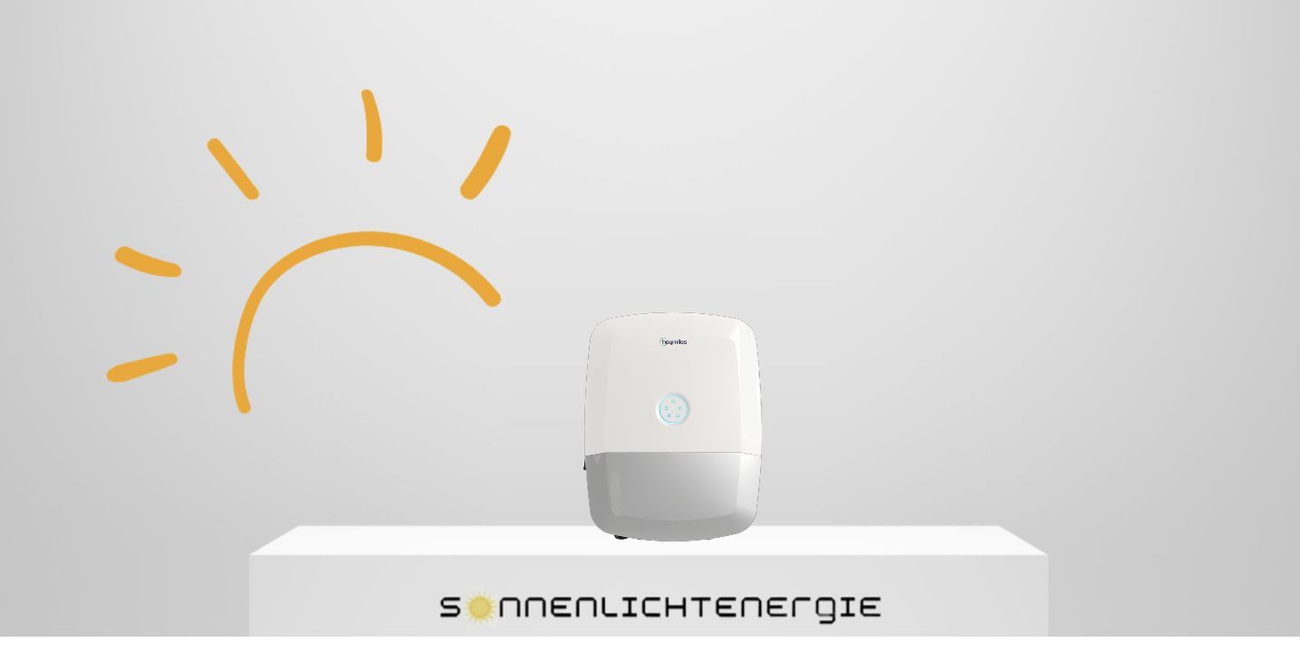 Hoymiles Wechselrichter HIT-8L-G3 8 kW