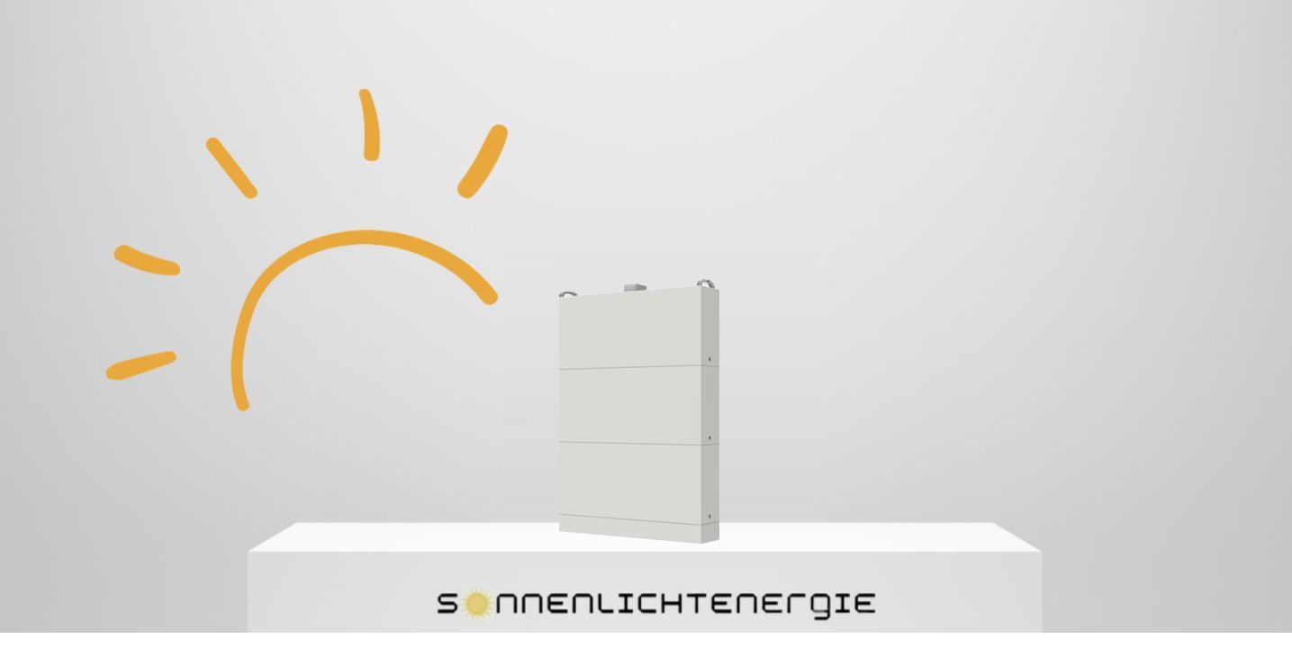 Solax Batteriemodul TP‑HS50E – 5,1 kWh – Hochvolt (HV)