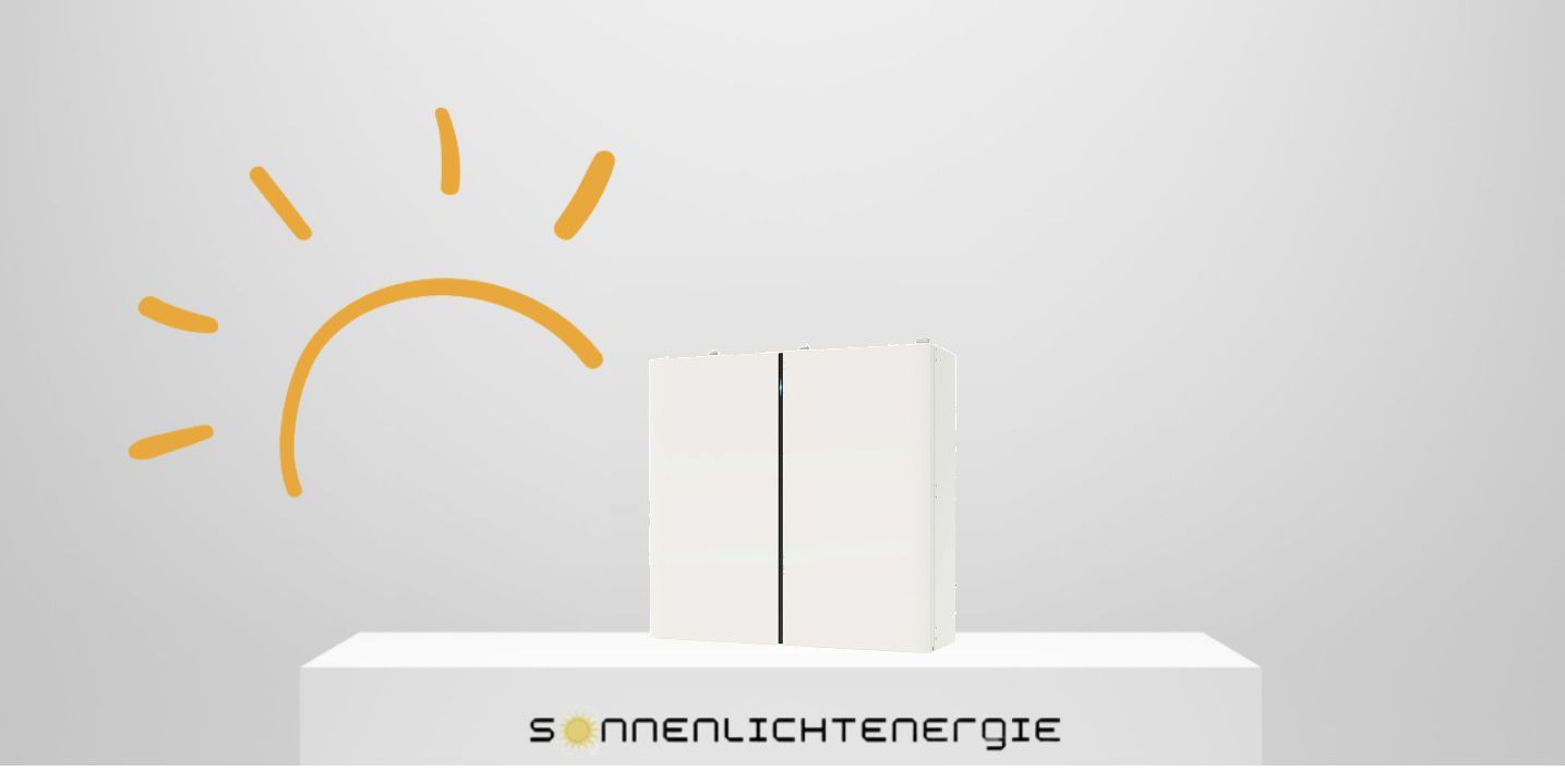 Solax Batteriemodul HV10230 V2 – 3,1 kWh