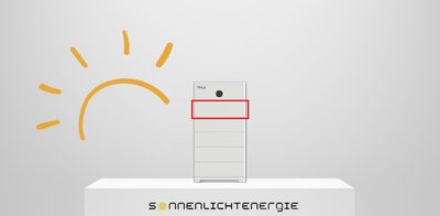 SolaX TSYS‑HS51 – 5,1 kWh stapelbares LFP‑Batteriemodul