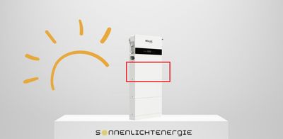 SolaX TP-HS50E Batteriemodul 5 kWh für AIO System