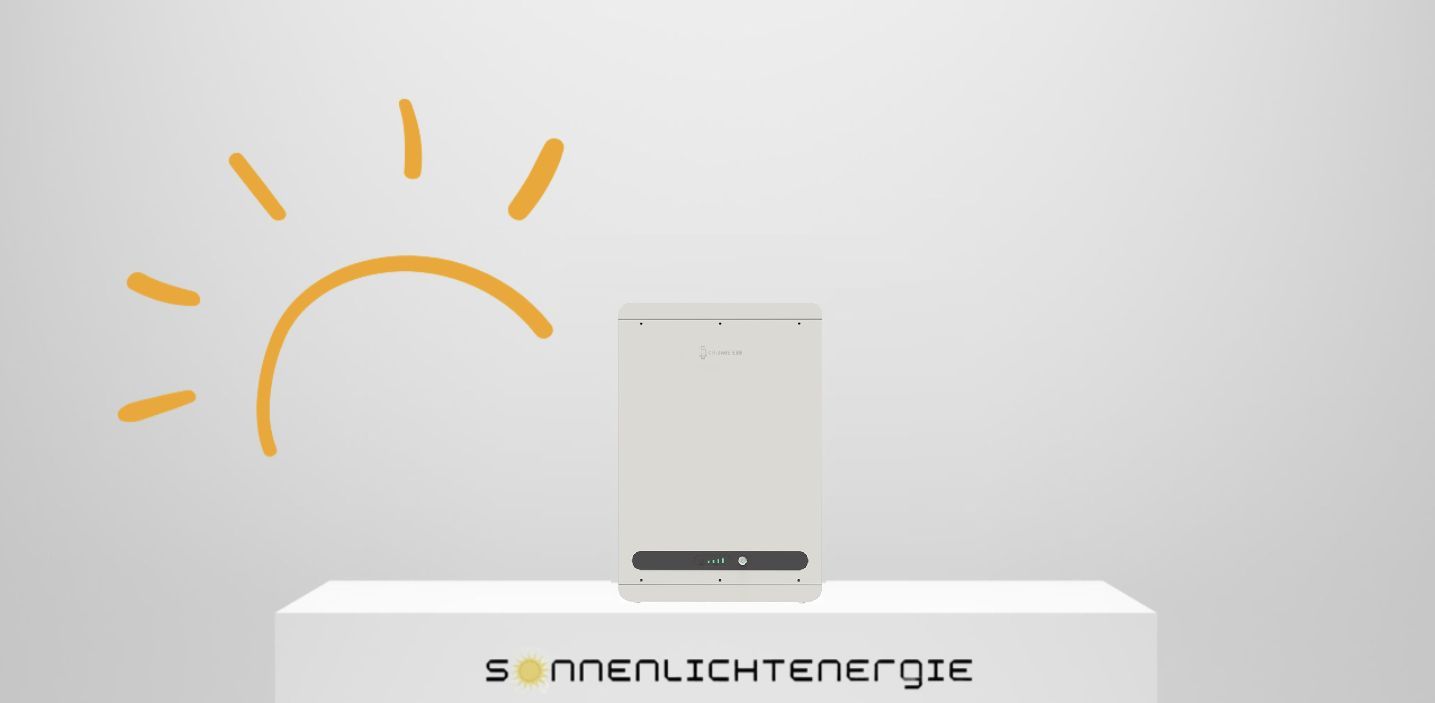 CHISAGE ESS Batteriespeicher CE48100-W 5 kWh IP65