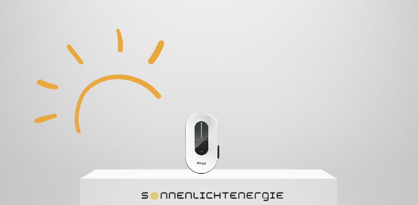 SolaX Smart AC EV Charger X3-HAC-11 11 kW