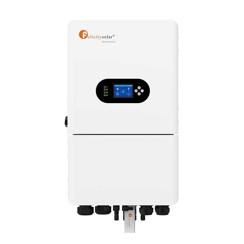 Felicity Solar Hybrid Wechselrichter  IVGM10KLP3G1 10 kW