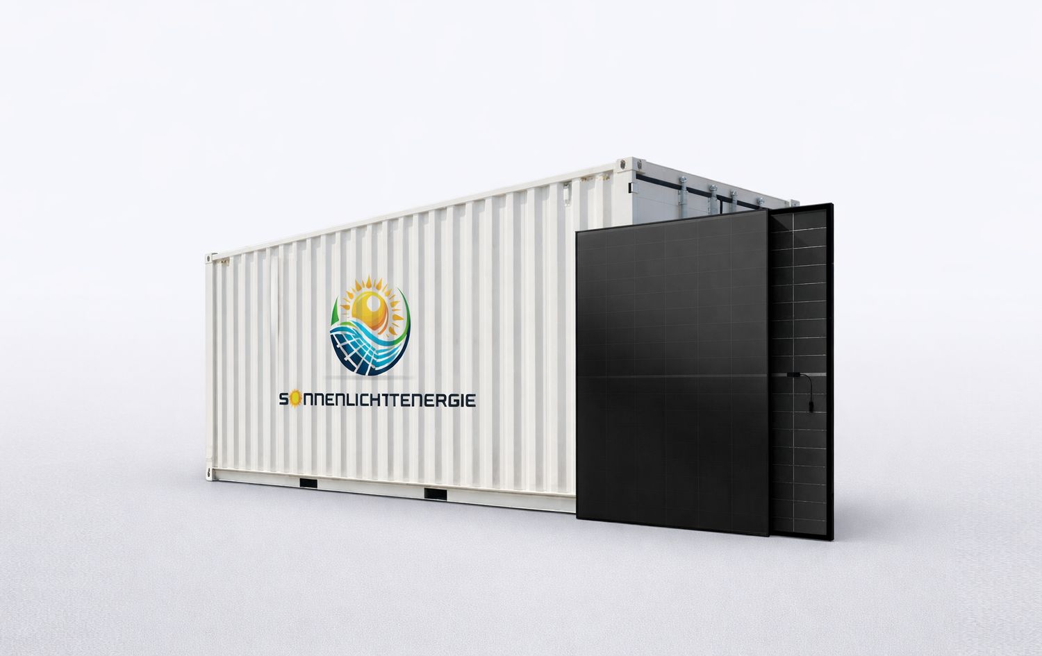 AIKO A460-MAH54Db 460W Full black Glas-Glas Neostar 2S+