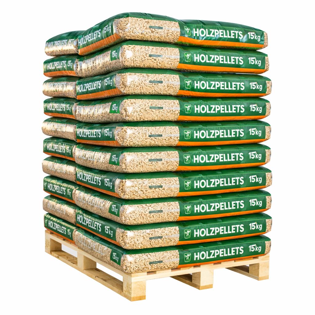 Wood pellets in bags ENplus A1 quality product