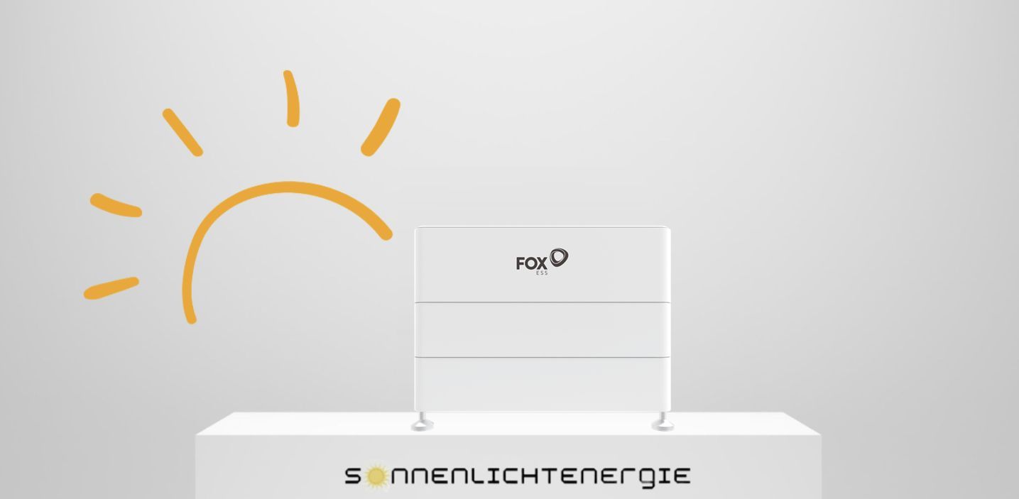 FoxESS EQ3300-L3 Hochvolt-Batteriespeicher 9,6 kWh