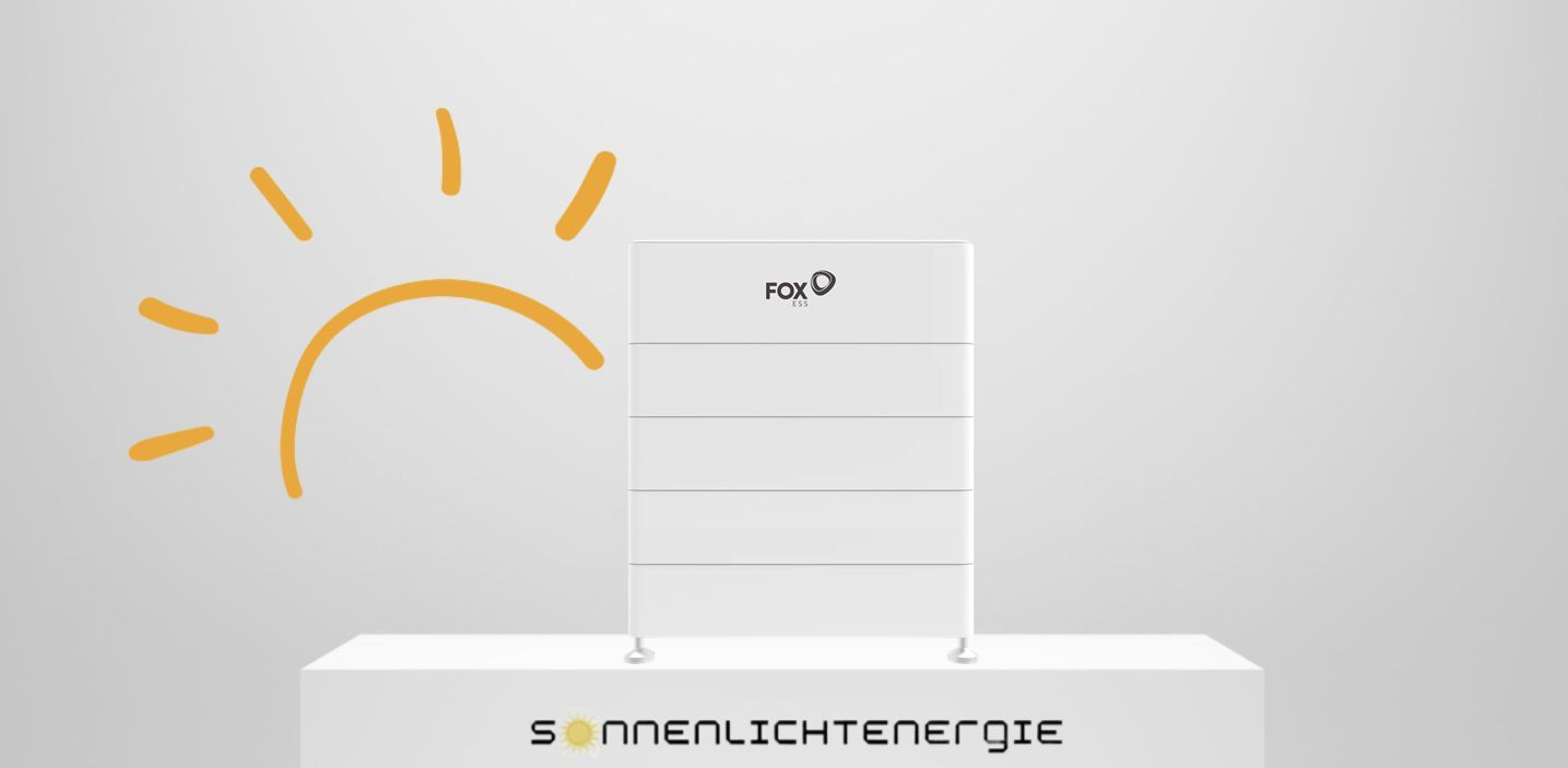 FoxESS EQ3300-L5 Hochvolt-Batteriespeicher 16 kWh